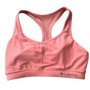 extra small padded athletic sports bra by Columbia